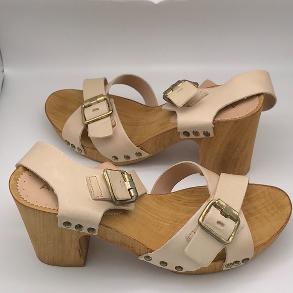 ALDO PREALIA BUCKLE SANDALS SIZE 8 NWT - Picture 4 of 8